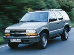 Chevrolet Blazer 1997 года (EU)